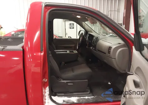 2013 GMC Sierra 1500 Work Truck z USA, uszkodzony, nr VIN 1GTN2TE08DZ153558